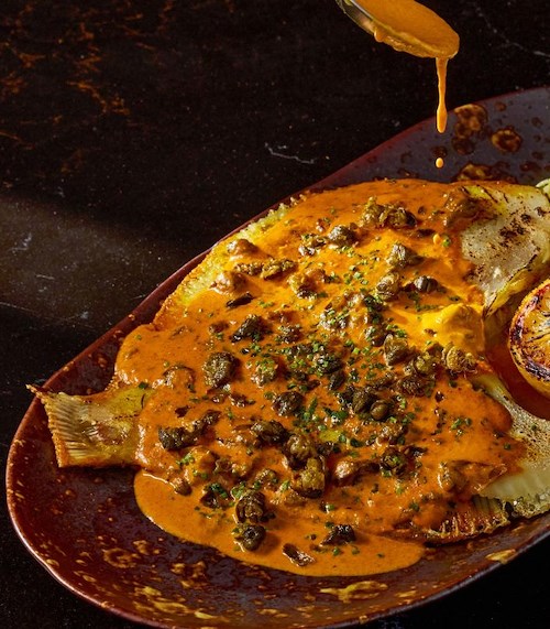 Where Fire Meets Flavor SKIRT Restaurant