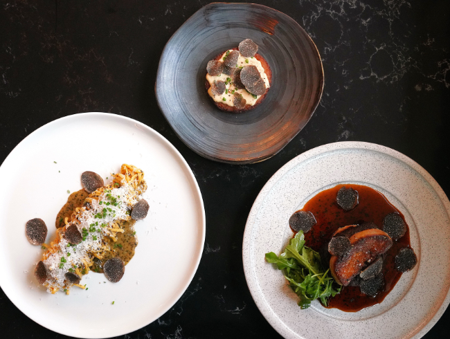 BLACK WINTER TRUFFLE