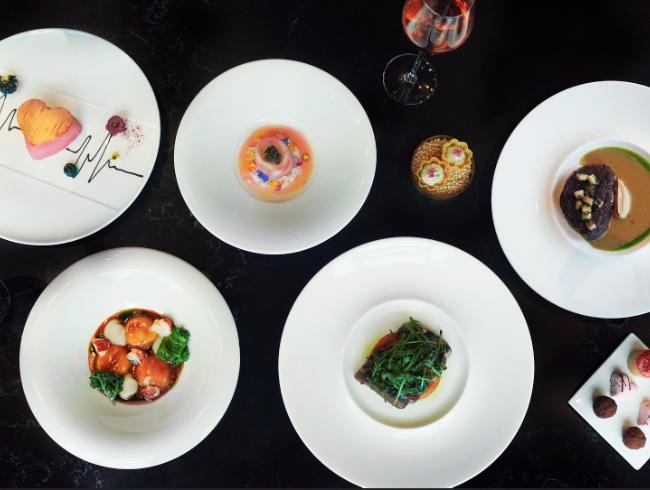 A CELEBRATION OF LOVE