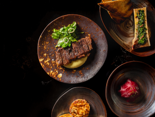 WEEKEND DINING DONE RIGHT